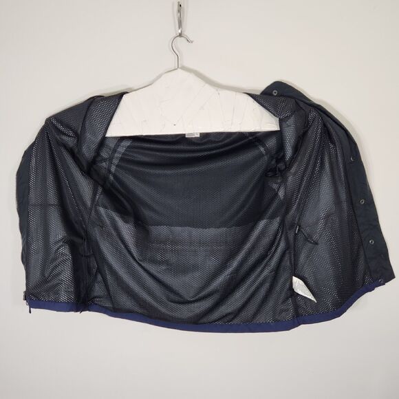 Women's Dryjoys By Footjoy Jacket Size Large Blue Golfing - Picture 9 of 12